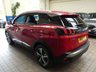 USED 2019 68 PEUGEOT 3008 1.5 BLUEHDI S/S ALLURE 5d 129 BHP SAT NAV PART LEATHER PARKING SENSORS 6 MONTHS GOLD WARRANTY GENUINE LOW MILEAGE