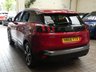 USED 2019 68 PEUGEOT 3008 1.5 BLUEHDI S/S ALLURE 5d 129 BHP SAT NAV PART LEATHER PARKING SENSORS 6 MONTHS GOLD WARRANTY GENUINE LOW MILEAGE