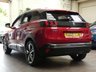 USED 2019 68 PEUGEOT 3008 1.5 BLUEHDI S/S ALLURE 5d 129 BHP SAT NAV PART LEATHER PARKING SENSORS 6 MONTHS GOLD WARRANTY GENUINE LOW MILEAGE