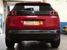 USED 2019 68 PEUGEOT 3008 1.5 BLUEHDI S/S ALLURE 5d 129 BHP SAT NAV PART LEATHER PARKING SENSORS 6 MONTHS GOLD WARRANTY GENUINE LOW MILEAGE