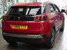 USED 2019 68 PEUGEOT 3008 1.5 BLUEHDI S/S ALLURE 5d 129 BHP SAT NAV PART LEATHER PARKING SENSORS 6 MONTHS GOLD WARRANTY GENUINE LOW MILEAGE