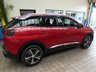 USED 2019 68 PEUGEOT 3008 1.5 BLUEHDI S/S ALLURE 5d 129 BHP SAT NAV PART LEATHER PARKING SENSORS 6 MONTHS GOLD WARRANTY GENUINE LOW MILEAGE