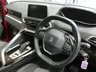 USED 2019 68 PEUGEOT 3008 1.5 BLUEHDI S/S ALLURE 5d 129 BHP SAT NAV PART LEATHER PARKING SENSORS 6 MONTHS GOLD WARRANTY GENUINE LOW MILEAGE