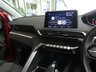 USED 2019 68 PEUGEOT 3008 1.5 BLUEHDI S/S ALLURE 5d 129 BHP SAT NAV PART LEATHER PARKING SENSORS 6 MONTHS GOLD WARRANTY GENUINE LOW MILEAGE