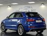 USED 2014 14 AUDI RS Q3 2.5 TFSI QUATTRO 5d 306 BHP BOSE, LEATHER, NAV, SENSORS