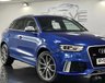 USED 2014 14 AUDI RS Q3 2.5 TFSI QUATTRO 5d 306 BHP BOSE, LEATHER, NAV, SENSORS