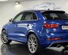 USED 2014 14 AUDI RS Q3 2.5 TFSI QUATTRO 5d 306 BHP BOSE, LEATHER, NAV, SENSORS