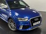USED 2014 14 AUDI RS Q3 2.5 TFSI QUATTRO 5d 306 BHP BOSE, LEATHER, NAV, SENSORS