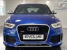 USED 2014 14 AUDI RS Q3 2.5 TFSI QUATTRO 5d 306 BHP BOSE, LEATHER, NAV, SENSORS