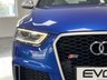 USED 2014 14 AUDI RS Q3 2.5 TFSI QUATTRO 5d 306 BHP BOSE, LEATHER, NAV, SENSORS