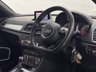 USED 2014 14 AUDI RS Q3 2.5 TFSI QUATTRO 5d 306 BHP BOSE, LEATHER, NAV, SENSORS