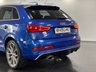 USED 2014 14 AUDI RS Q3 2.5 TFSI QUATTRO 5d 306 BHP BOSE, LEATHER, NAV, SENSORS