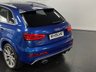 USED 2014 14 AUDI RS Q3 2.5 TFSI QUATTRO 5d 306 BHP BOSE, LEATHER, NAV, SENSORS