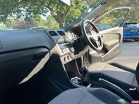 USED 2014 14 VOLKSWAGEN POLO 1.4 MATCH EDITION 3d 83 BHP Low Insurance Group, Low Mileage And Full Service History !