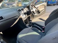 USED 2014 14 VOLKSWAGEN POLO 1.4 MATCH EDITION 3d 83 BHP Low Insurance Group, Low Mileage And Full Service History !