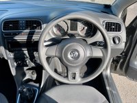 USED 2014 14 VOLKSWAGEN POLO 1.4 MATCH EDITION 3d 83 BHP Low Insurance Group, Low Mileage And Full Service History !