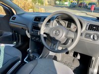 USED 2014 14 VOLKSWAGEN POLO 1.4 MATCH EDITION 3d 83 BHP Low Insurance Group, Low Mileage And Full Service History !