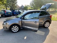 USED 2014 14 VOLKSWAGEN POLO 1.4 MATCH EDITION 3d 83 BHP Low Insurance Group, Low Mileage And Full Service History !