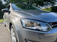 USED 2014 14 VOLKSWAGEN POLO 1.4 MATCH EDITION 3d 83 BHP Low Insurance Group, Low Mileage And Full Service History !