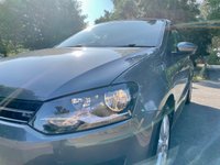 USED 2014 14 VOLKSWAGEN POLO 1.4 MATCH EDITION 3d 83 BHP Low Insurance Group, Low Mileage And Full Service History !