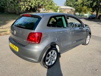USED 2014 14 VOLKSWAGEN POLO 1.4 MATCH EDITION 3d 83 BHP Low Insurance Group, Low Mileage And Full Service History !