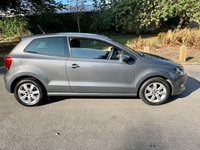 USED 2014 14 VOLKSWAGEN POLO 1.4 MATCH EDITION 3d 83 BHP Low Insurance Group, Low Mileage And Full Service History !