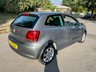 USED 2014 14 VOLKSWAGEN POLO 1.4 MATCH EDITION 3d 83 BHP Low Insurance Group, Low Mileage And Full Service History !