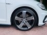 USED 2017 17 VOLKSWAGEN GOLF R TSI DSG 