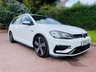 USED 2017 17 VOLKSWAGEN GOLF R TSI DSG 