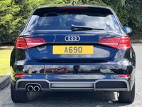 USED 2016 66 AUDI A3 2.0 TDI S LINE 5d 148 BHP Satellite Navigation Xenon's