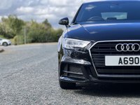 USED 2016 66 AUDI A3 2.0 TDI S LINE 5d 148 BHP Satellite Navigation Xenon's