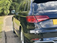 USED 2016 66 AUDI A3 2.0 TDI S LINE 5d 148 BHP Satellite Navigation Xenon's
