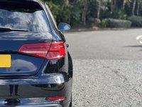 USED 2016 66 AUDI A3 2.0 TDI S LINE 5d 148 BHP Satellite Navigation Xenon's
