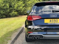 USED 2016 66 AUDI A3 2.0 TDI S LINE 5d 148 BHP Satellite Navigation Xenon's
