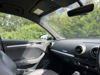 USED 2016 66 AUDI A3 2.0 TDI S LINE 5d 148 BHP Satellite Navigation Xenon's