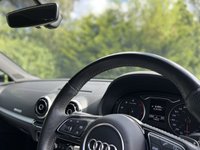 USED 2016 66 AUDI A3 2.0 TDI S LINE 5d 148 BHP Satellite Navigation Xenon's