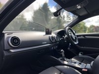 USED 2016 66 AUDI A3 2.0 TDI S LINE 5d 148 BHP Satellite Navigation Xenon's