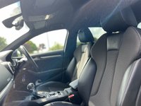 USED 2016 66 AUDI A3 2.0 TDI S LINE 5d 148 BHP Satellite Navigation Xenon's