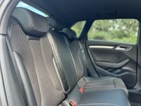 USED 2016 66 AUDI A3 2.0 TDI S LINE 5d 148 BHP Satellite Navigation Xenon's