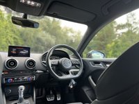 USED 2016 66 AUDI A3 2.0 TDI S LINE 5d 148 BHP Satellite Navigation Xenon's