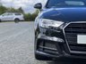 USED 2016 66 AUDI A3 2.0 TDI S LINE 5d 148 BHP Satellite Navigation Xenon's