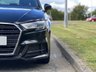 USED 2016 66 AUDI A3 2.0 TDI S LINE 5d 148 BHP Satellite Navigation Xenon's