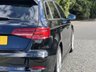 USED 2016 66 AUDI A3 2.0 TDI S LINE 5d 148 BHP Satellite Navigation Xenon's