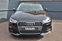 USED 2018 68 AUDI A1 1.4 TFSI SPORT NAV 3d 123 BHP 1 Owner, Full Audi History, Sat Nav, Cruise Control, Rear Sensors, Dash Cam
