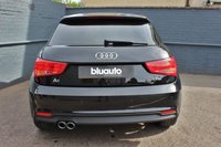 USED 2018 68 AUDI A1 1.4 TFSI SPORT NAV 3d 123 BHP 1 Owner, Full Audi History, Sat Nav, Cruise Control, Rear Sensors, Dash Cam