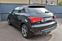 USED 2018 68 AUDI A1 1.4 TFSI SPORT NAV 3d 123 BHP 1 Owner, Full Audi History, Sat Nav, Cruise Control, Rear Sensors, Dash Cam