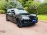 USED 2019 19 LAND ROVER RANGE ROVER 5.0 V8 AUTOBIOGRAPHY LWB 5d 518 BHP 