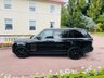 USED 2019 19 LAND ROVER RANGE ROVER 5.0 V8 AUTOBIOGRAPHY LWB 5d 518 BHP 