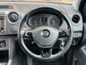 USED 2015 65 VOLKSWAGEN AMAROK 2.0 DC TDI HIGHLINE 4MOTION 180 BHP 