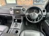 USED 2015 65 VOLKSWAGEN AMAROK 2.0 DC TDI HIGHLINE 4MOTION 180 BHP 